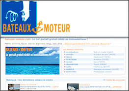 Bateaux-moteur.com